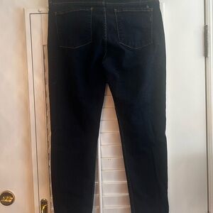 Men's U-510 Xavier Straight Jeans - Dark Blue